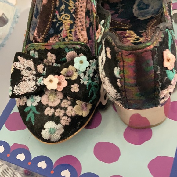 Irregular Choice shoes ‘Bunny Hop’ size 41. Original box. Worn once. - Picture 2 of 5